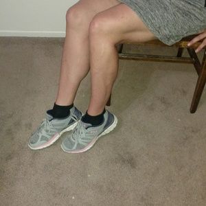 Used stinky smelly teacher socks